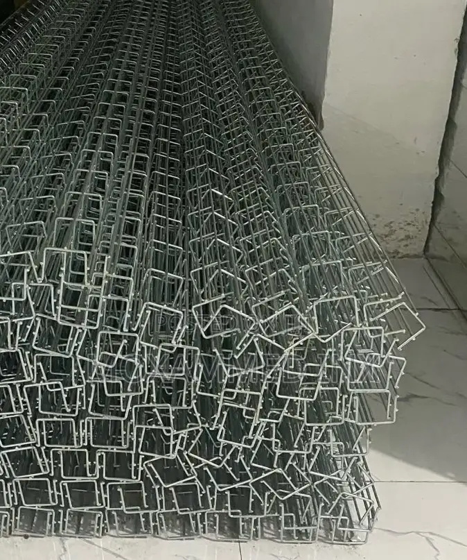 Wire Mesh Galvanized 50*50mm