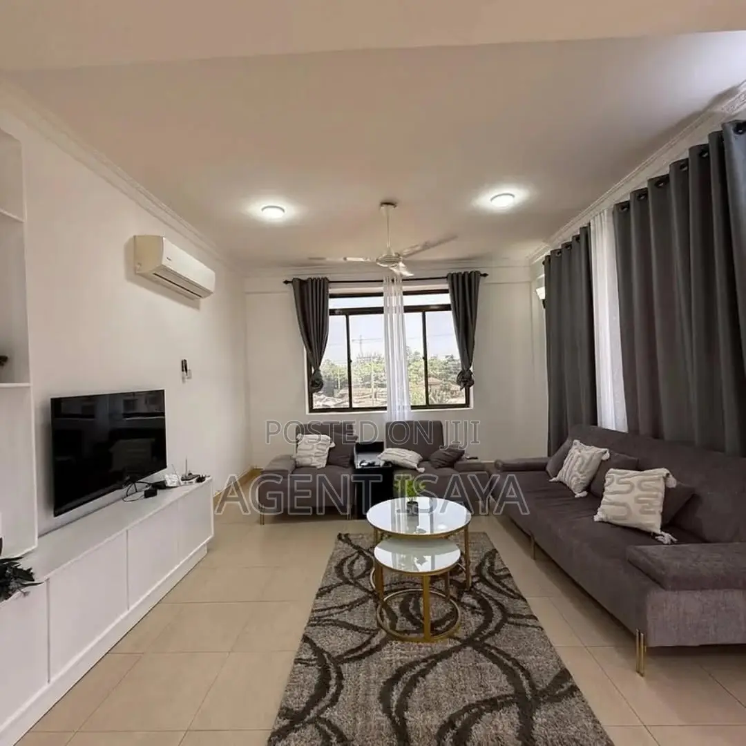 Furnished 2bdrm Apartment in Msasani for rent