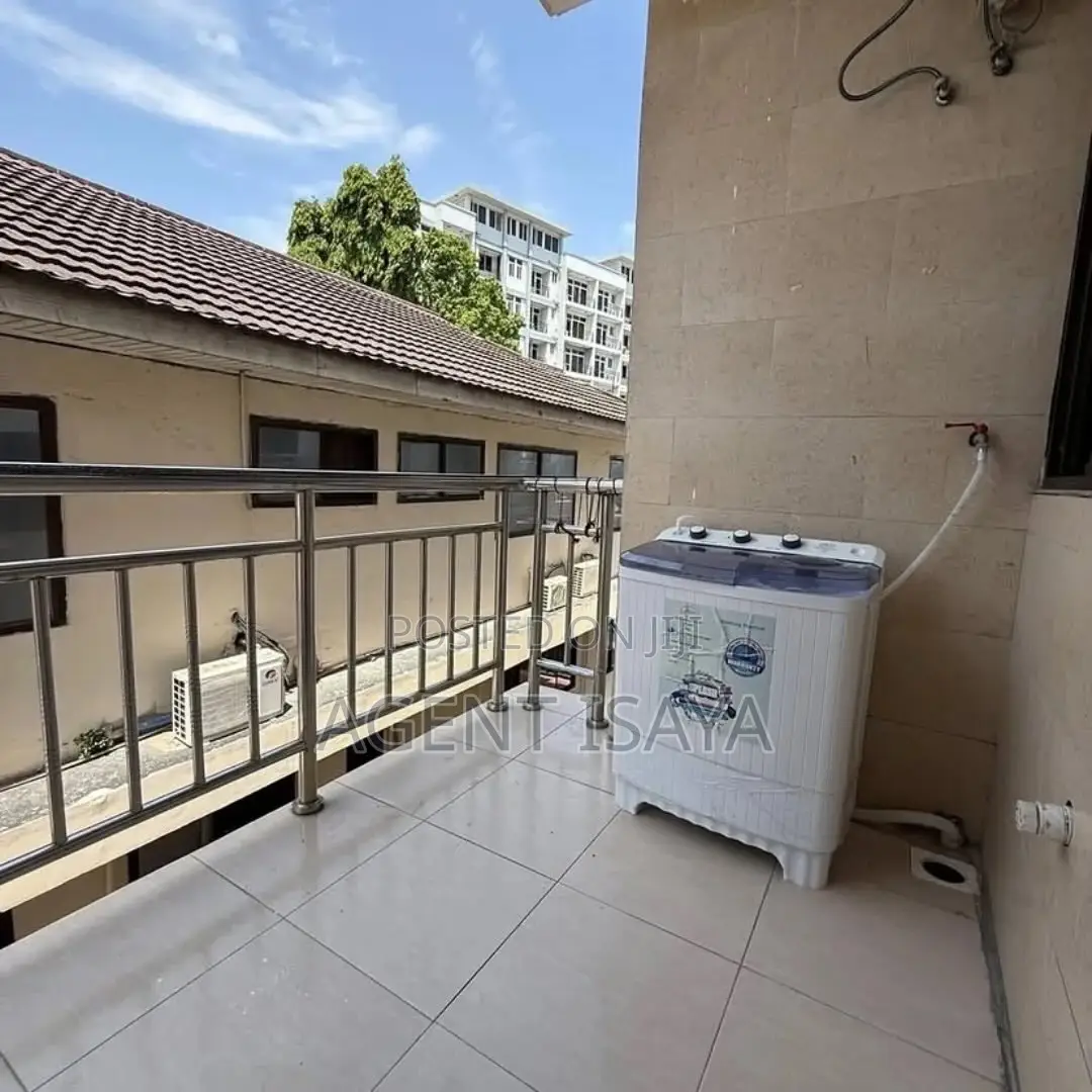 Furnished 2bdrm Apartment in Msasani for rent