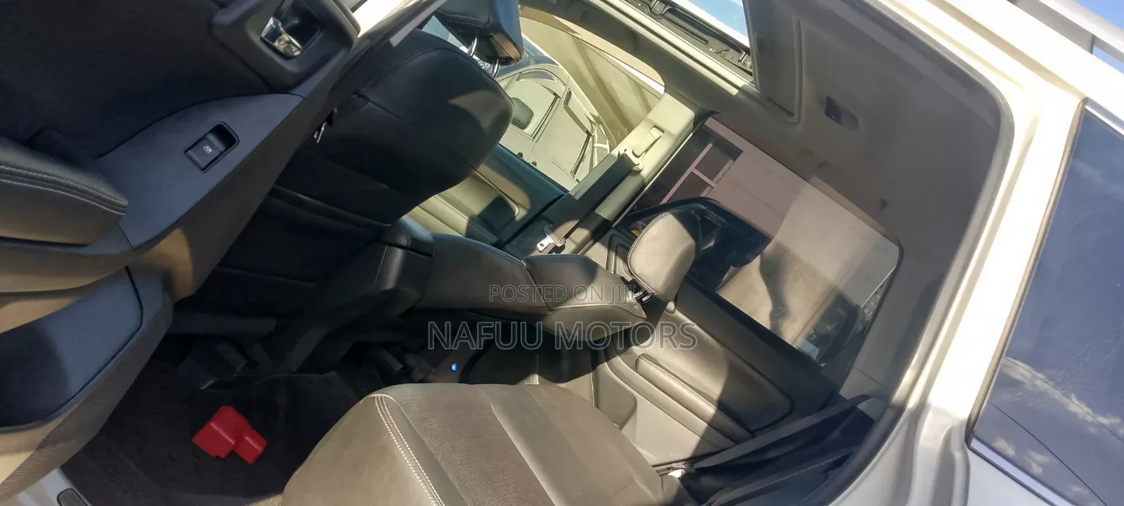 Subaru Forester 2013 White