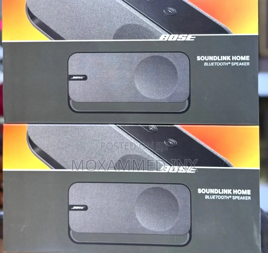 Bose Soundlink Home Bluetooth Speaker