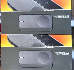 Bose Soundlink Home Bluetooth Speaker