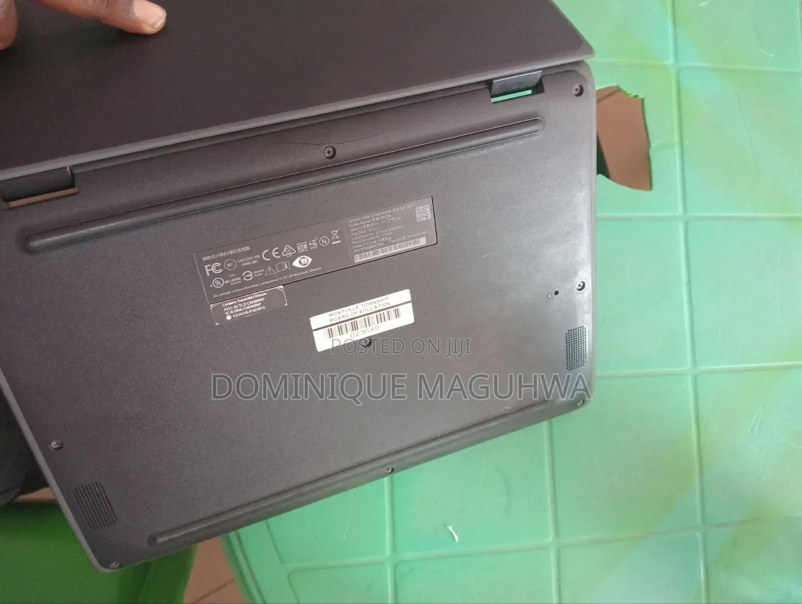 Laptop Lenovo ThinkPad 11e 4GB Intel Core i5 SSHD (Hybrid) 60GB
