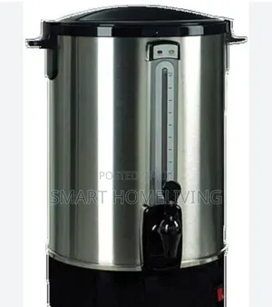 Commercial-Grade Electric Hot Water Boiler 10l