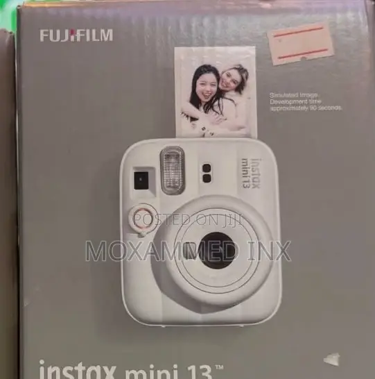 Fujifilm Instax Mini 13 Instant Film Camera