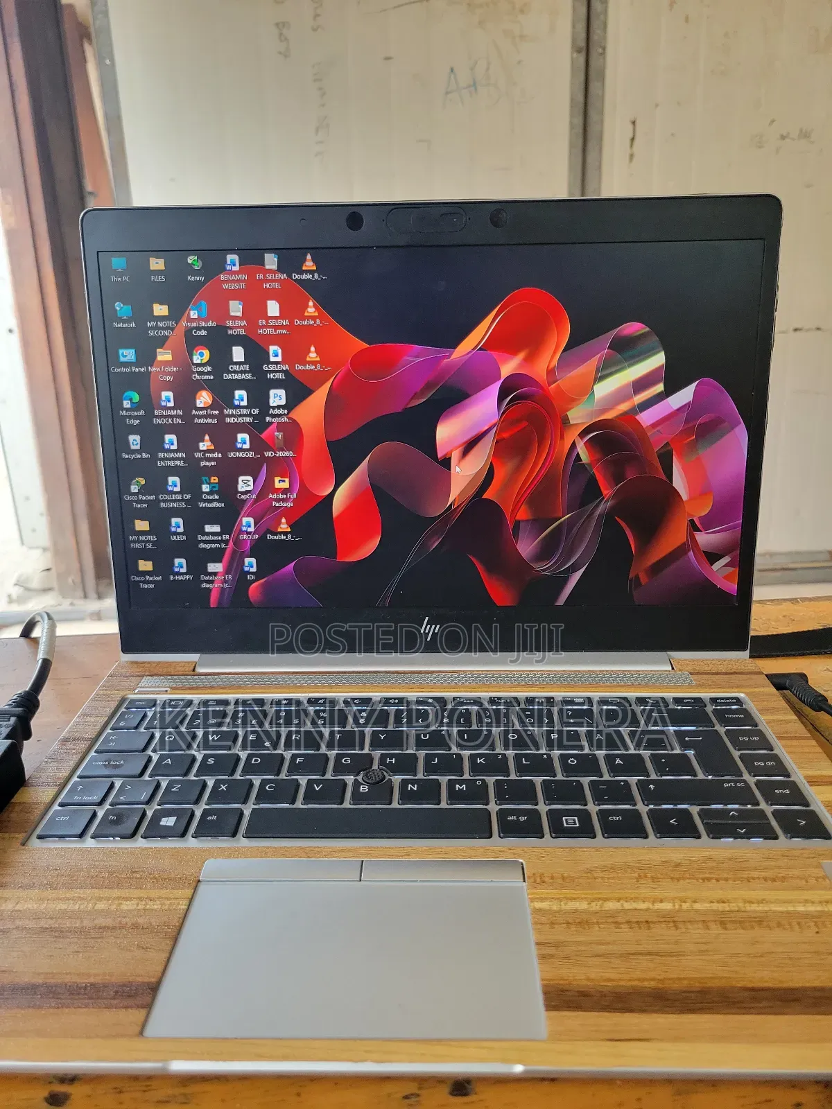 Laptop HP EliteBook 840 G5 16GB Intel Core i5 SSD 256GB