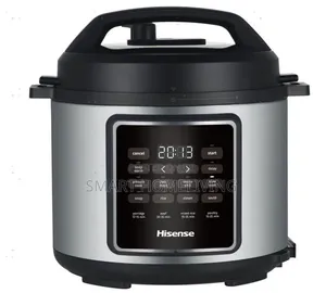 Hisense Pressure Cooker 5 Litre