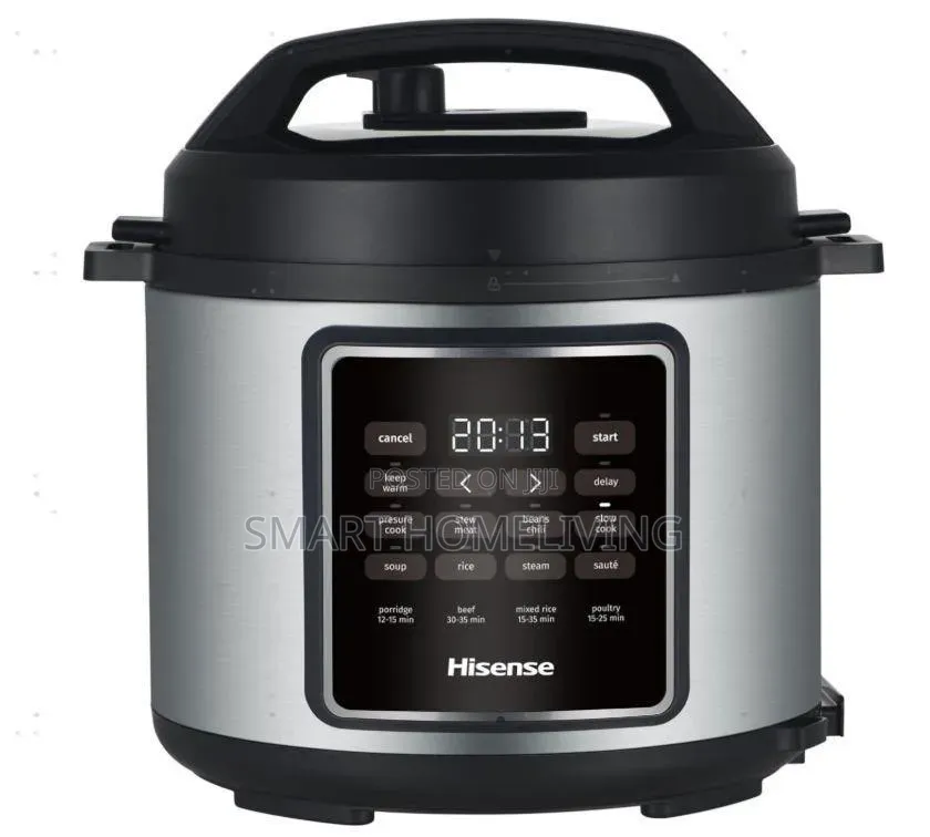 Hisense Pressure Cooker 5 Litre