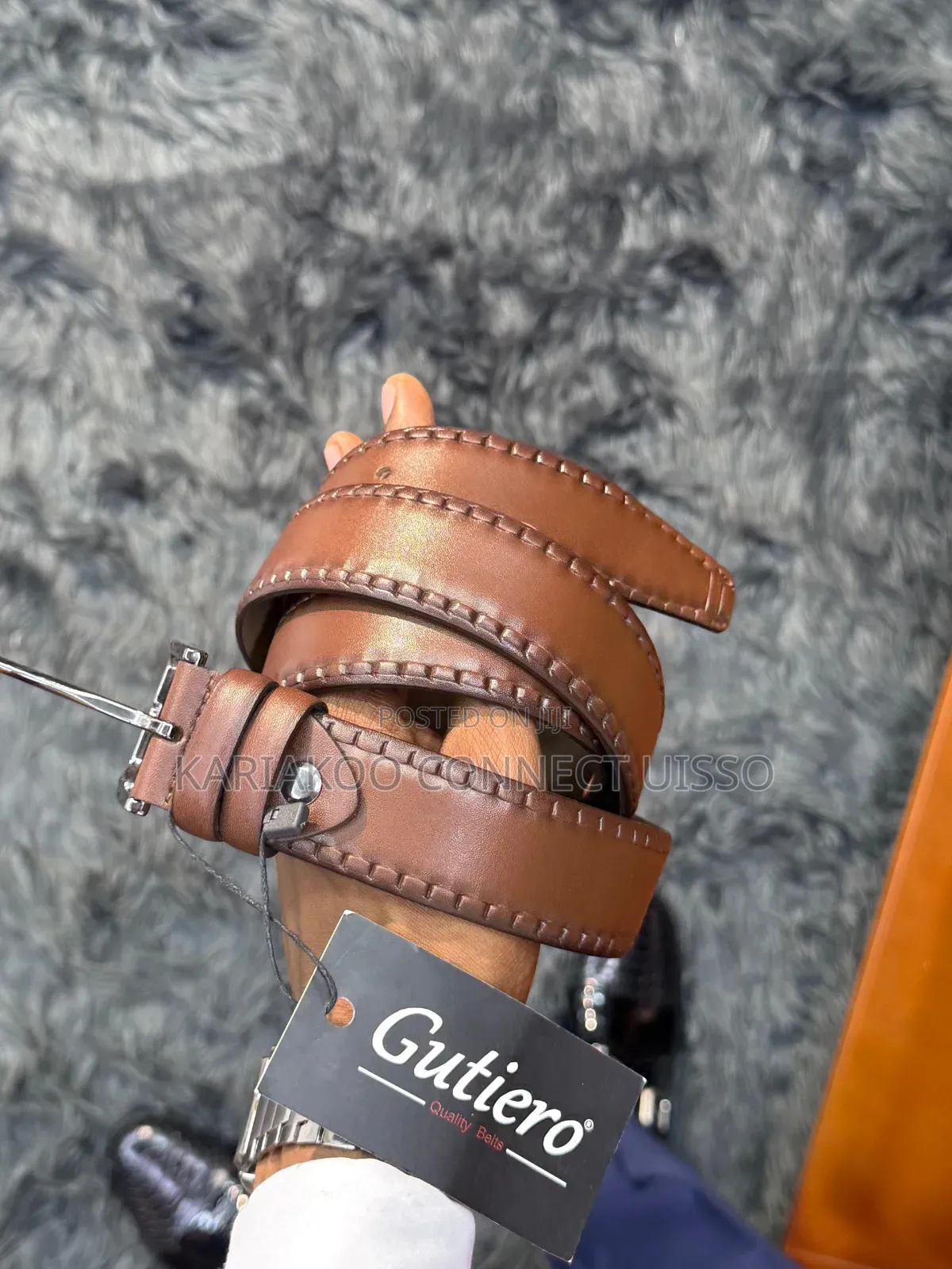 Gutielo Quality Men's 