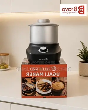 Bravo Ugali Maker