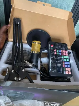 Broadcasting Condenser Set
175,000/= Kwa 240,000