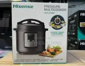 Hisense Pressure Cooker 5 Litre