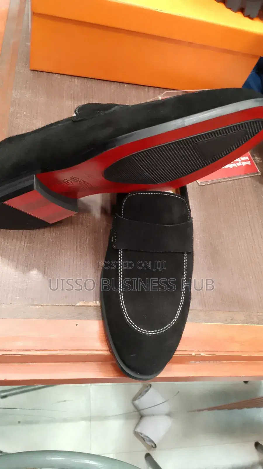 Shoes Quality Peace