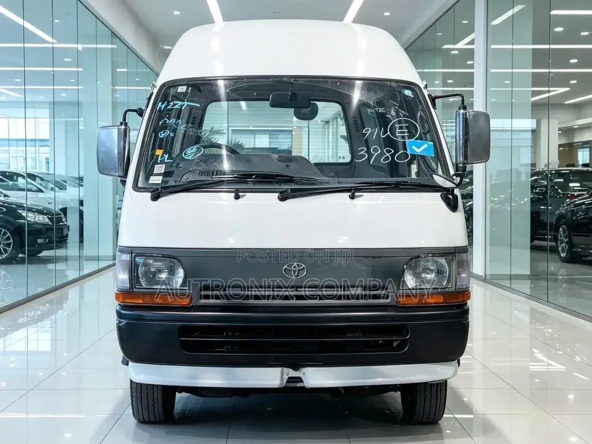 Toyota HiAce