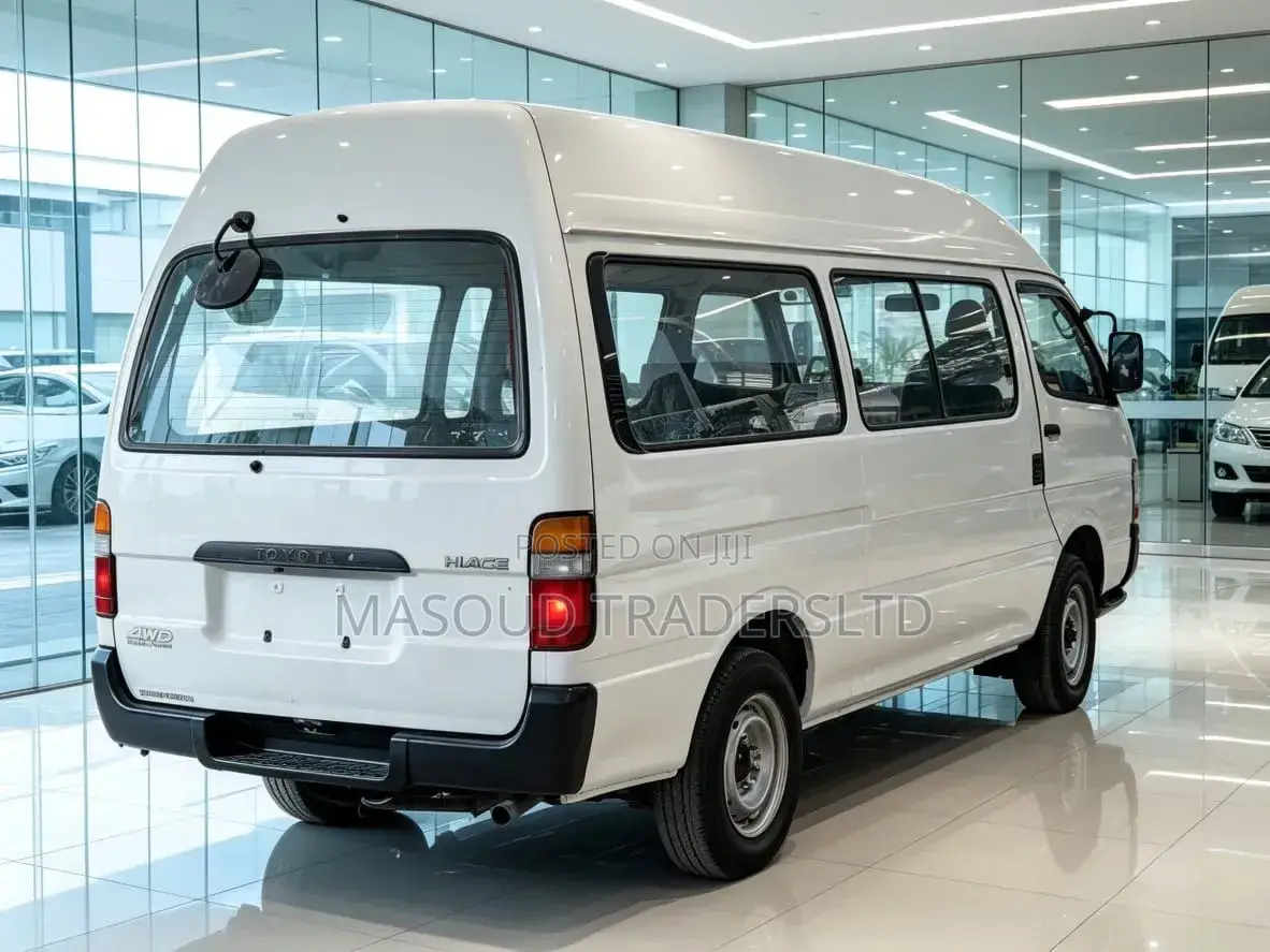 Toyota HiAce
