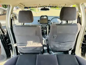 Toyota IST 2005 Black
