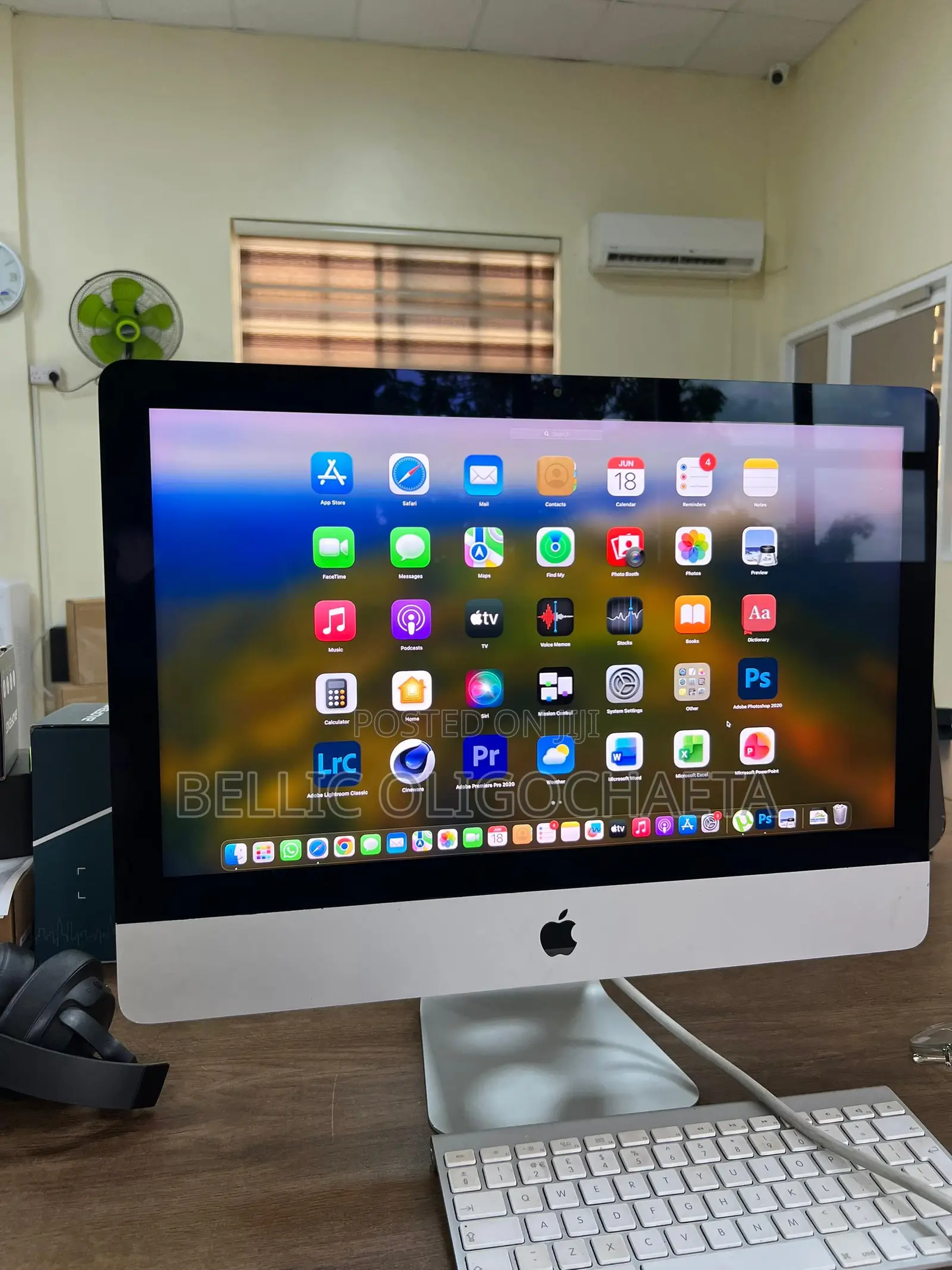 Desktop Computer Apple iMac 16GB Intel Core i7 HDD 1T