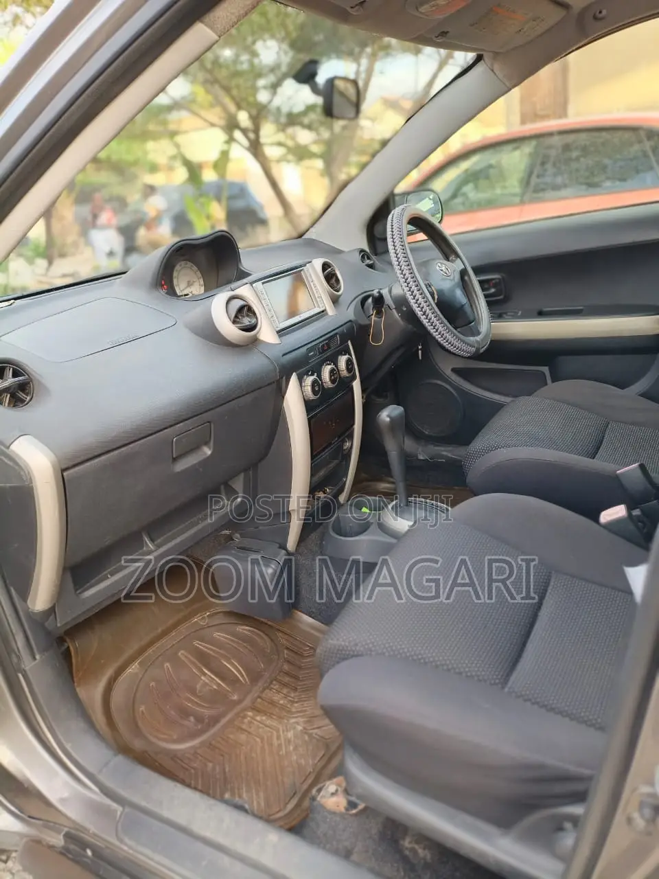 Toyota IST 2005 Gray