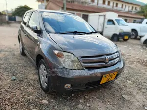 Toyota IST 2005 Gray