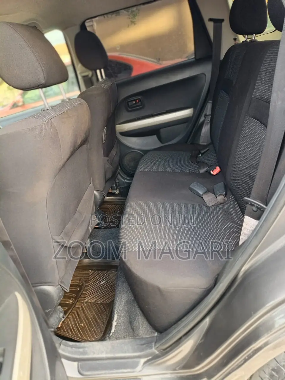 Toyota IST 2005 Gray