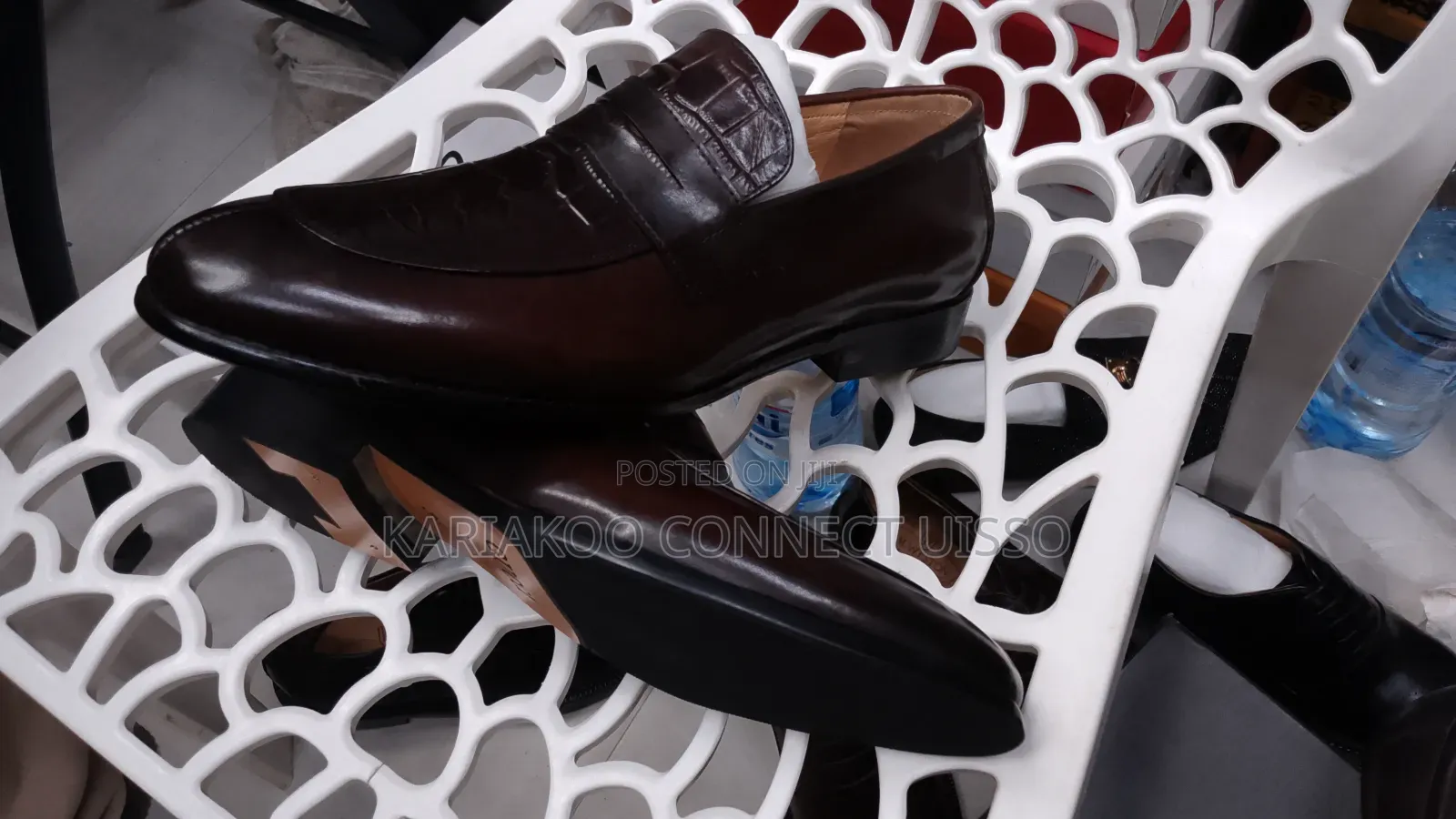  Moccasin Simple Smart Ecco's 