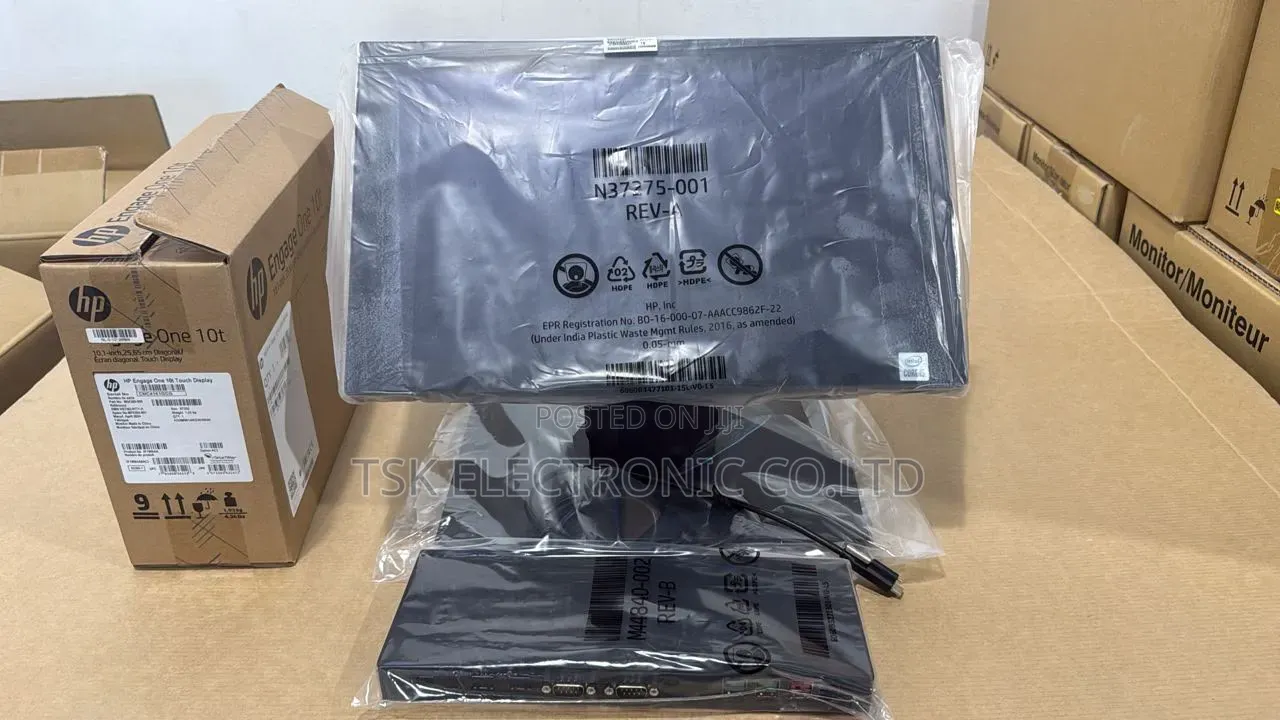 New HP ProOne 240 G10 All-in-One 16GB Intel Core i5 SSD 256GB