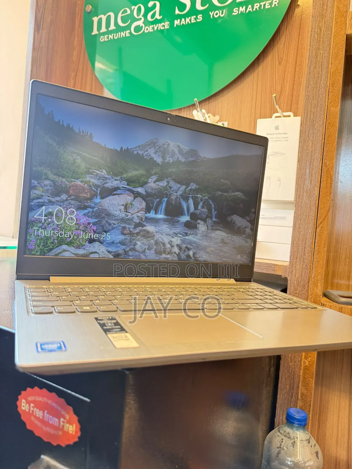 Laptop Lenovo Ideapad 3 16GB Intel Core i7 HDD+SSD 500GB