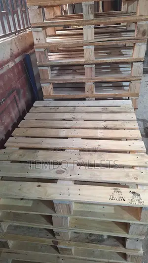 Grade 2 Pallets