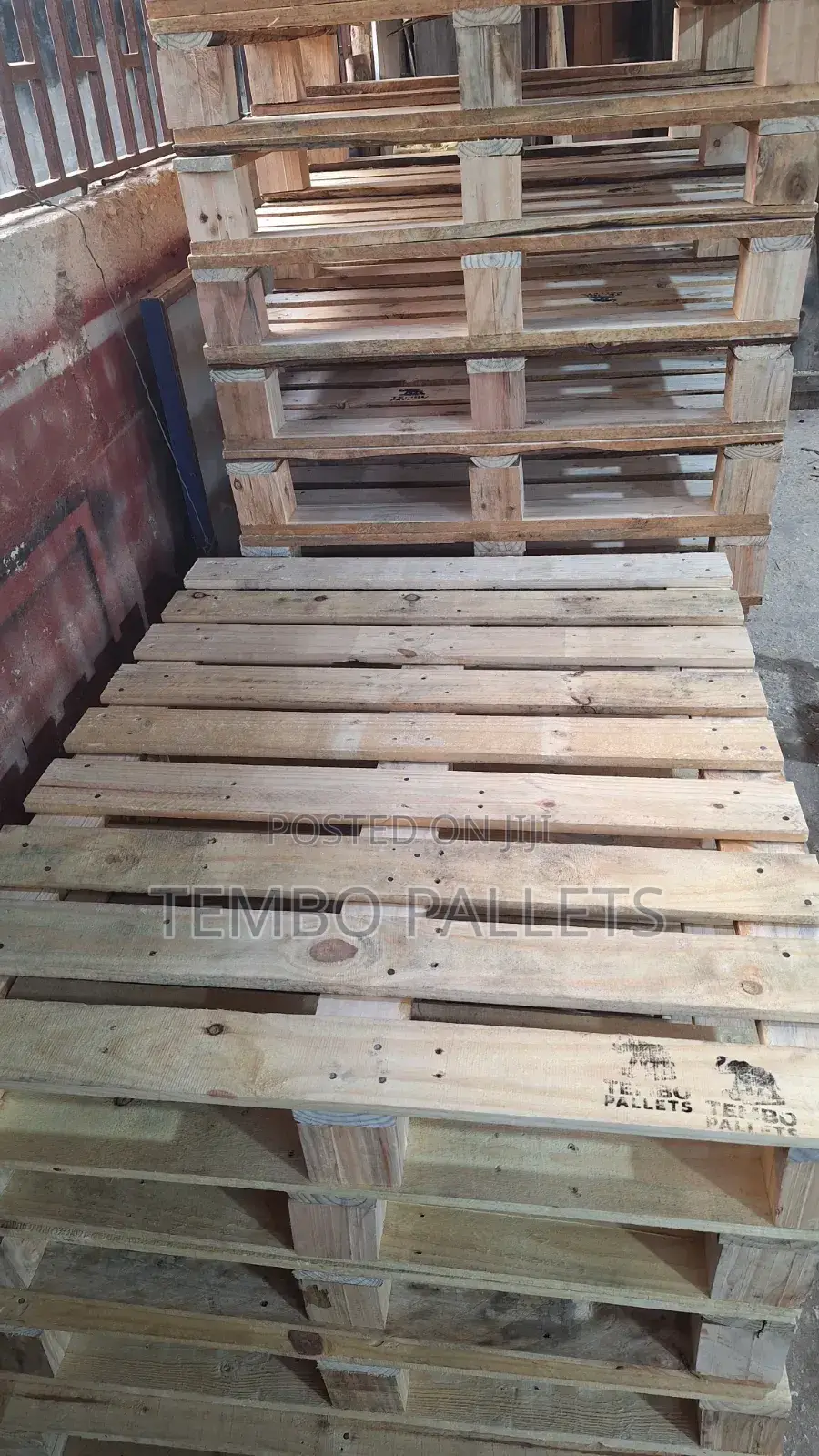 Grade 2 Pallets