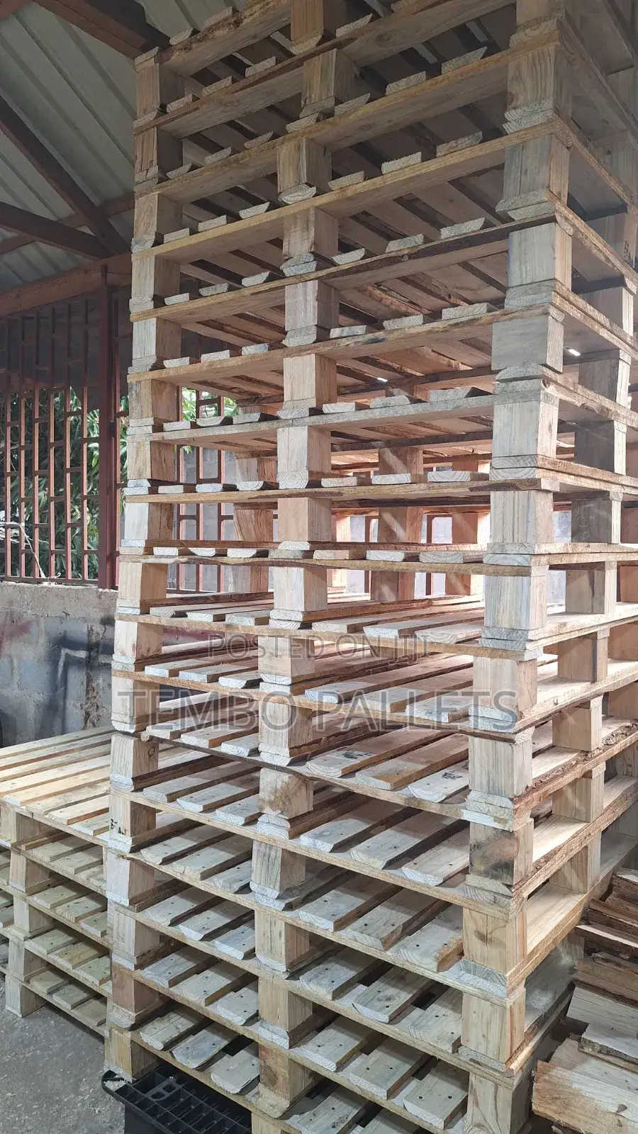 Grade 2 Pallets