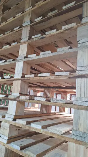 Grade 2 Pallets