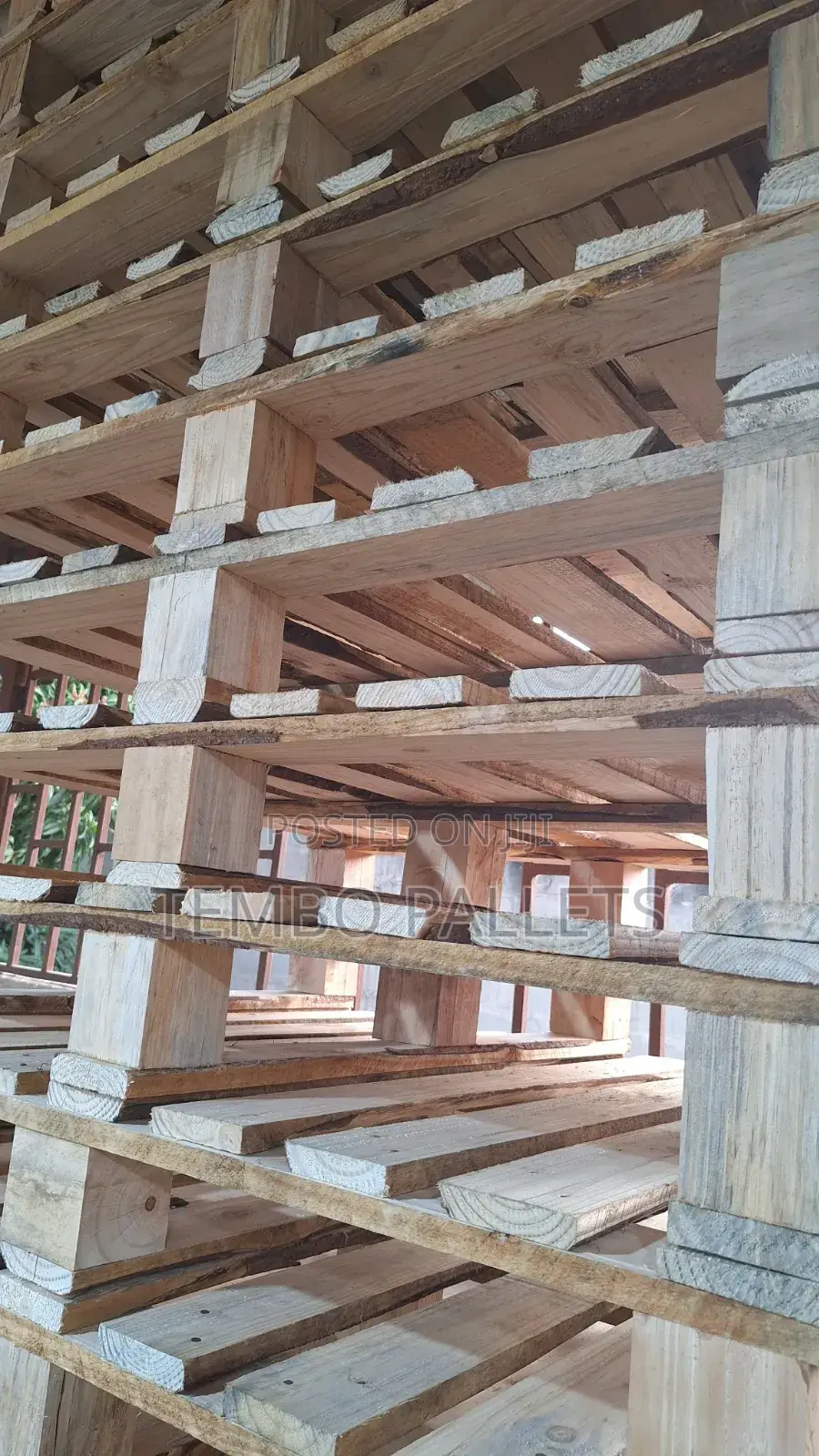 Grade 2 Pallets