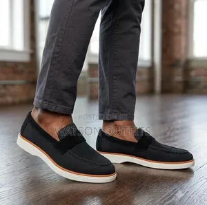Casual Footwears Men's Leather Shoes Materials Very Quality