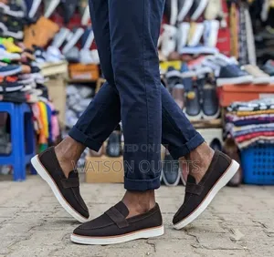 Casual Footwears Men's Leather Shoes Materials Very Quality