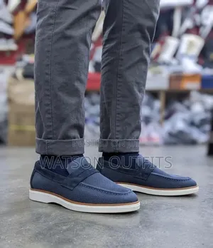 Casual Footwears Men's Leather Shoes Materials Very Quality