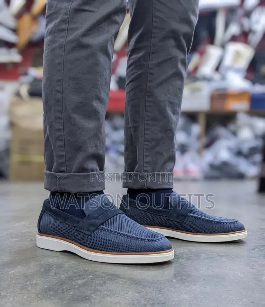 Casual Footwears Men's Leather Shoes Materials Very Quality