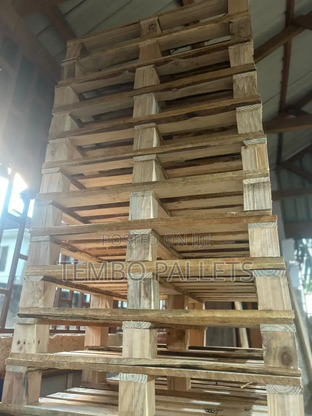 Grade 2 Pallets