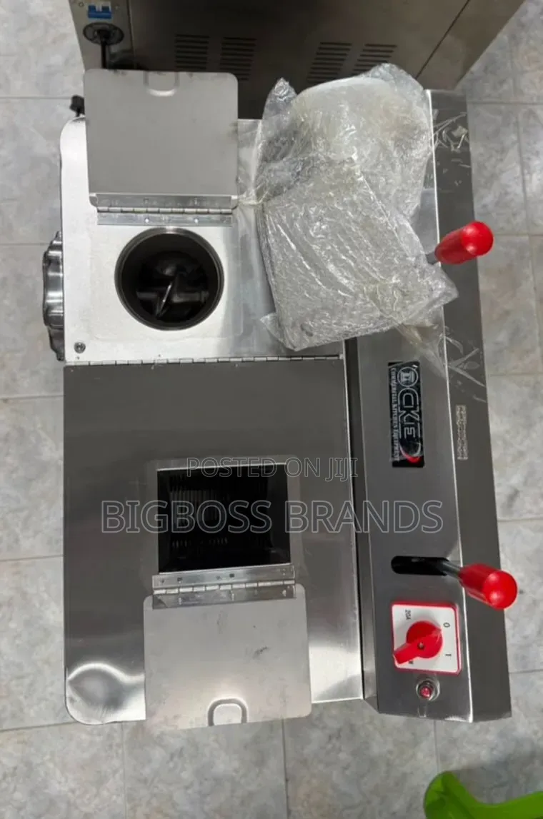 Meat Grinder Slicer Wg-jq350 (Mashine Ya Kusaga Na Kuchana Nyama)