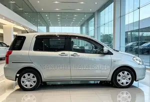 Toyota Raum 2010 Silver