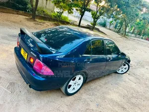 Toyota Altezza 2004 Blue