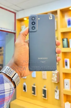 Samsung Galaxy S21 5G 128 GB Black