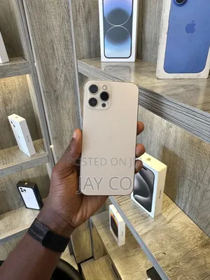 Apple iPhone 12 Pro Max 128 GB Gold