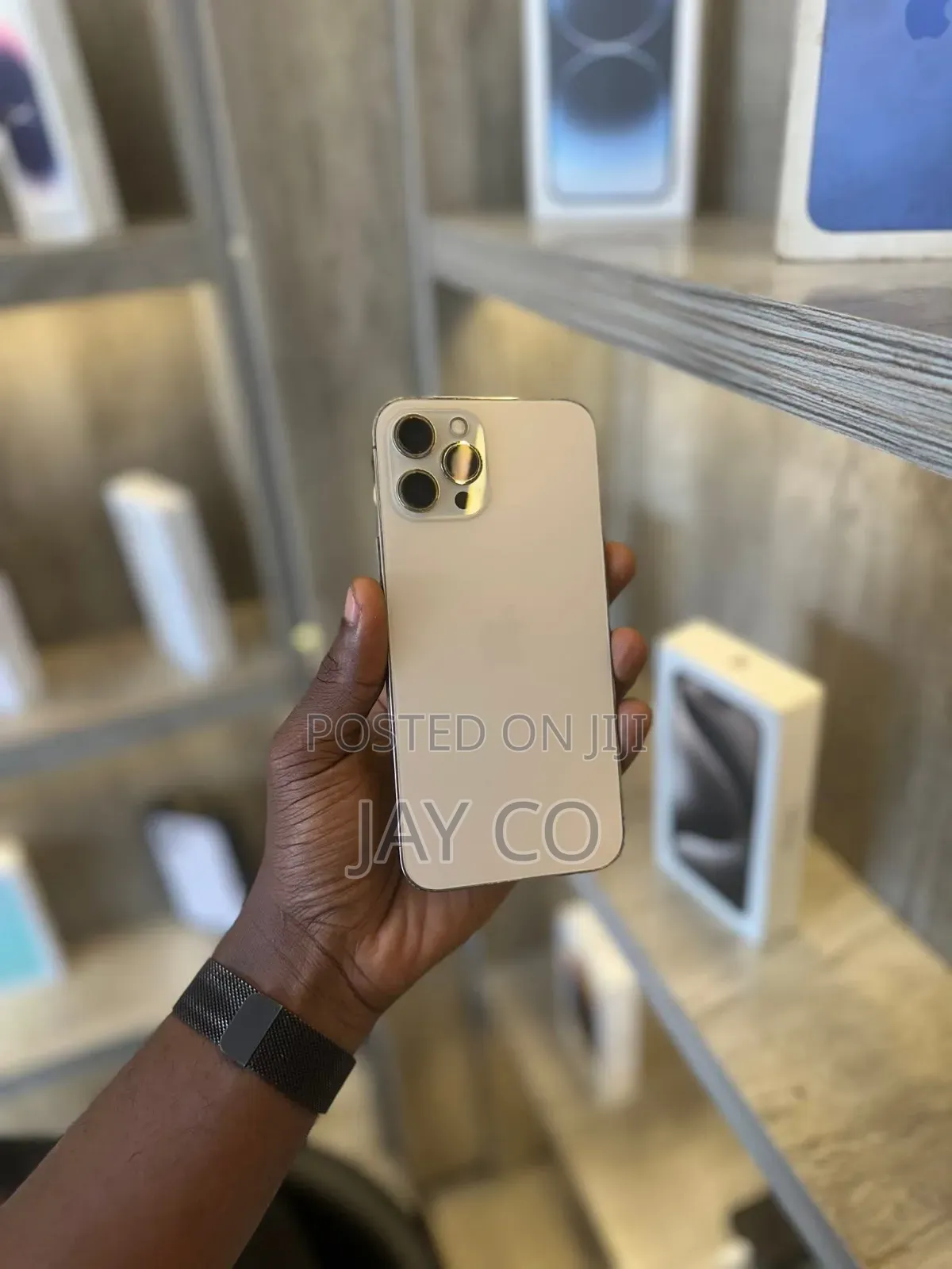 Apple iPhone 12 Pro Max 128 GB Gold