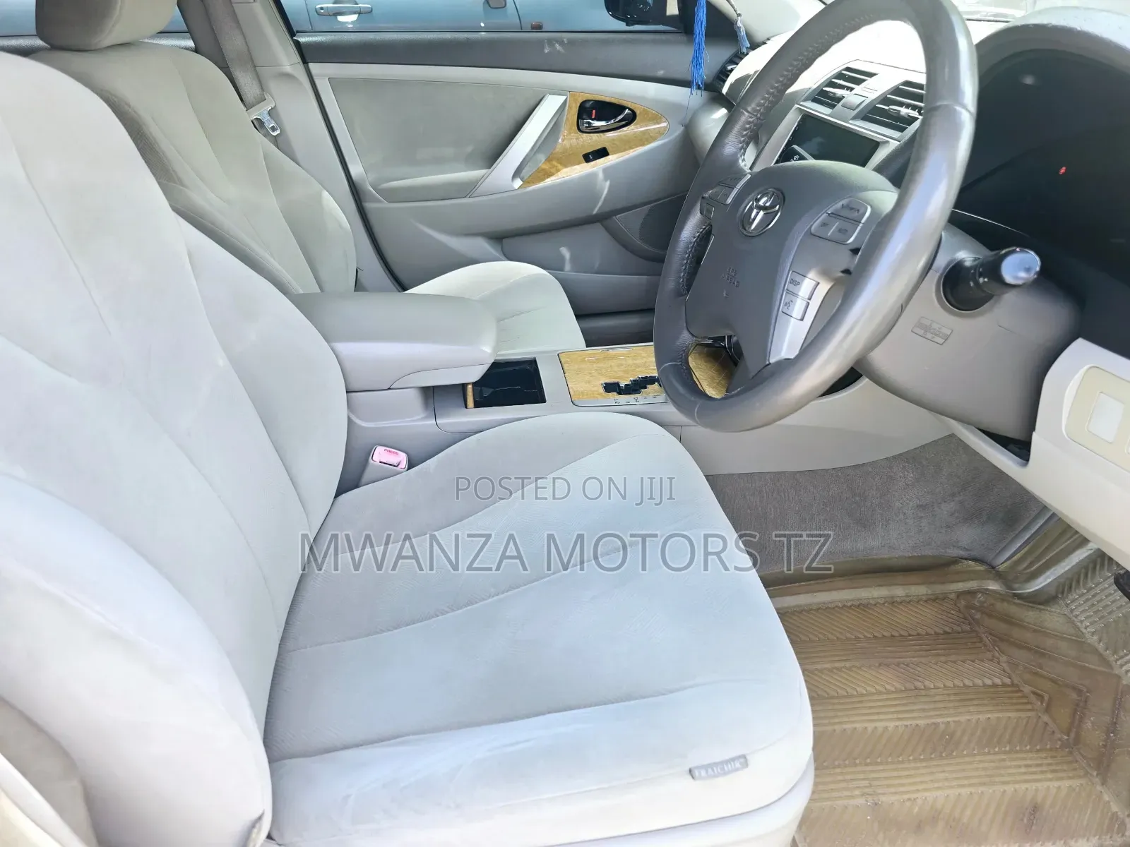 Toyota Camry 2006 Red