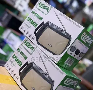 Rumwa Speaker Ru