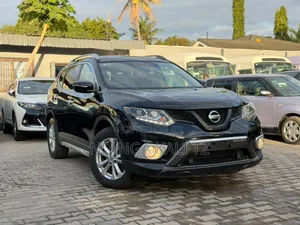 Nissan X-Trail 2013 Black