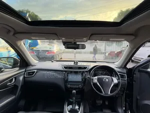 Nissan X-Trail 2013 Black