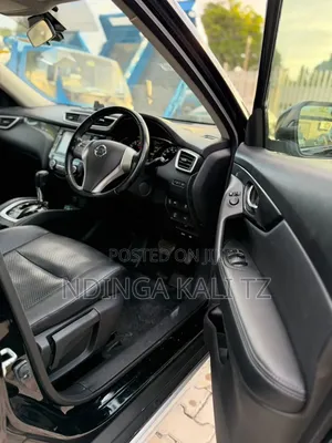 Nissan X-Trail 2013 Black