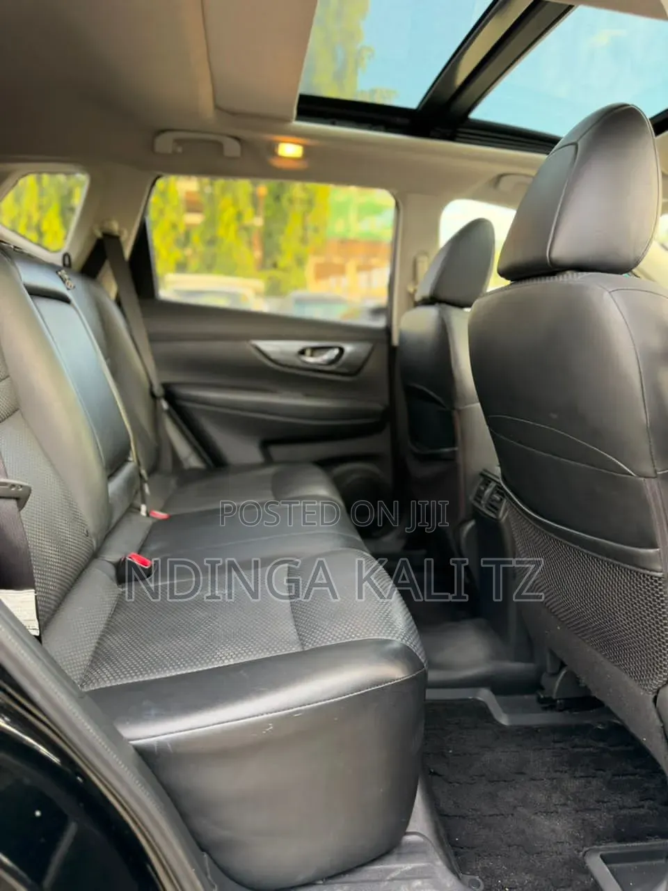 Nissan X-Trail 2013 Black