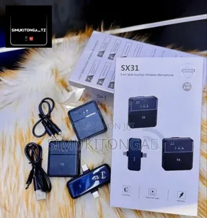 3 in 1 Multi Function Wireless Mic